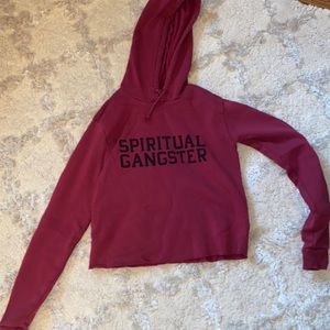 SPIRITUAL GANGSTER hoodie